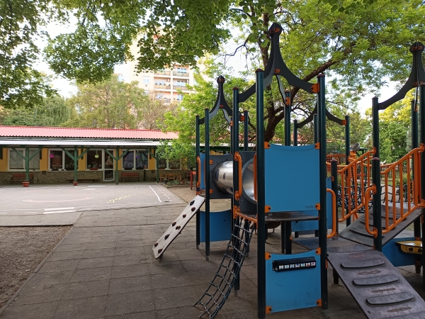 Egri BÓI Katica Tagóvodája