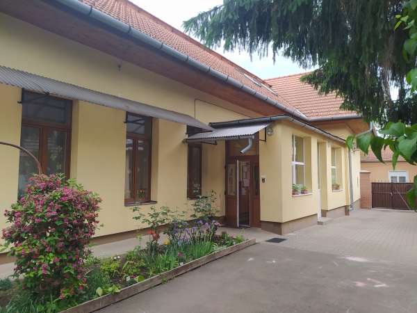 Egri Bölcsődei és Óvodai Intézményegység Arany János Tagóvodája