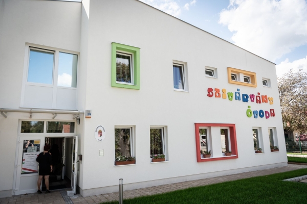 Egri BÓI Szivárvány Tagóvodája