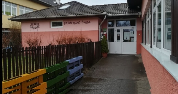 Egri BÓI Gyermeklánc Tagóvodája