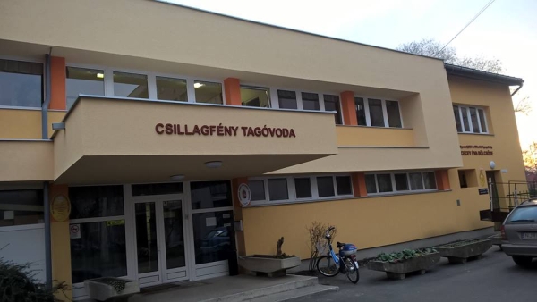 Egri BÓI Csillagfény Tagóvodája